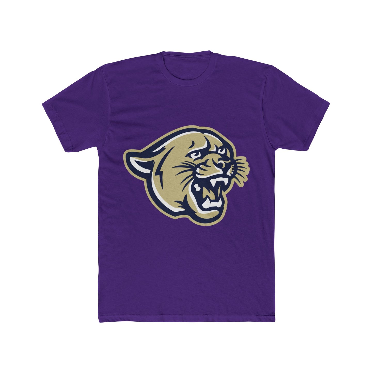 Premium Cotton Crew Tee