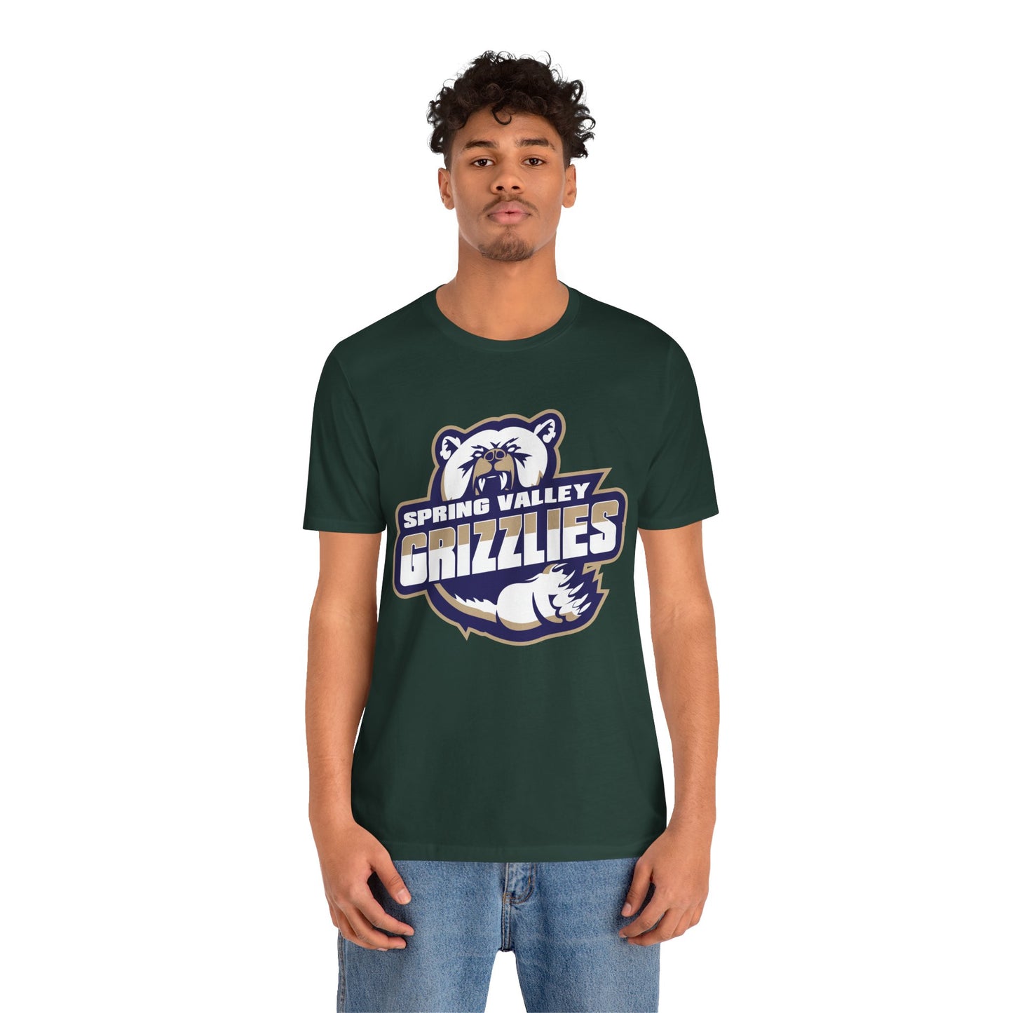 Jersey Short Sleeve Tee