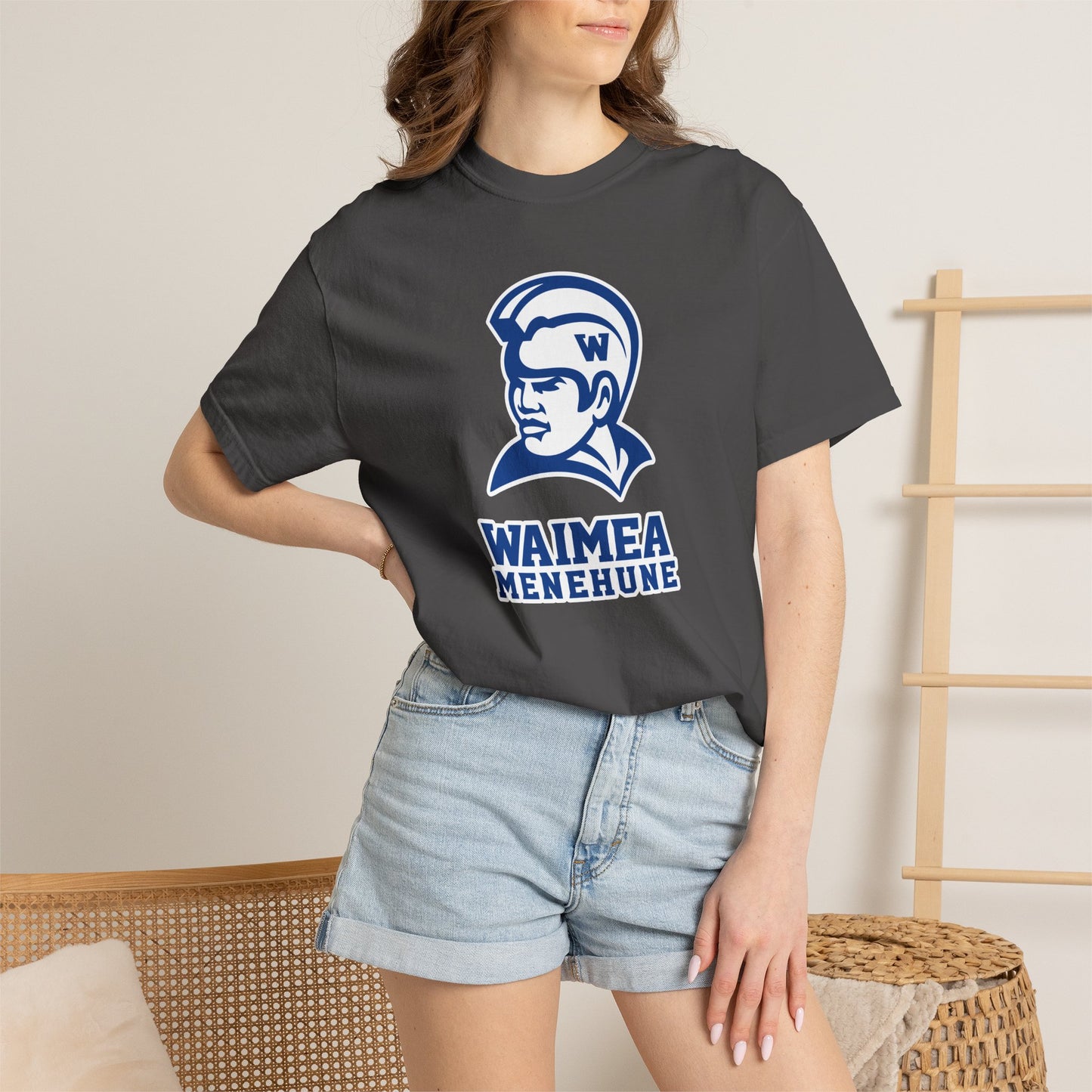 Garment-Dyed T-Shirt
