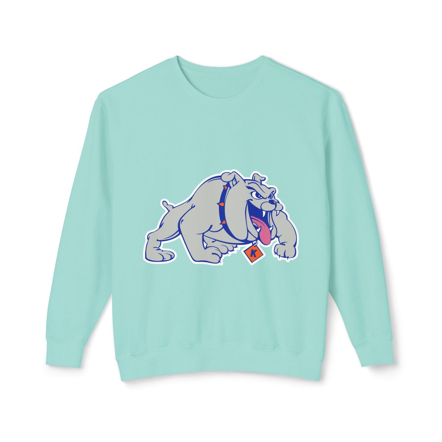 Lightweight Crewneck Sweatshirt