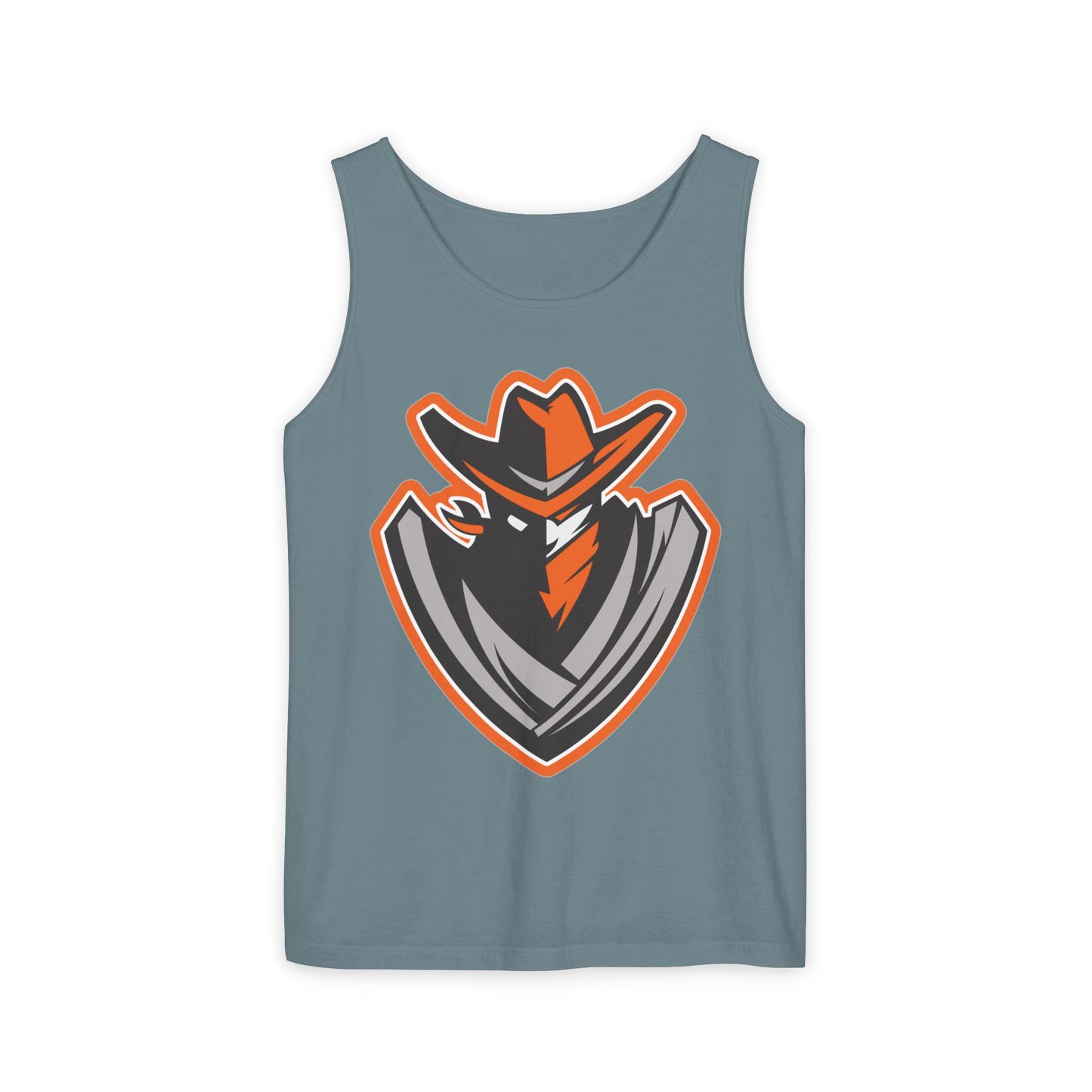 Garment-Dyed Tank