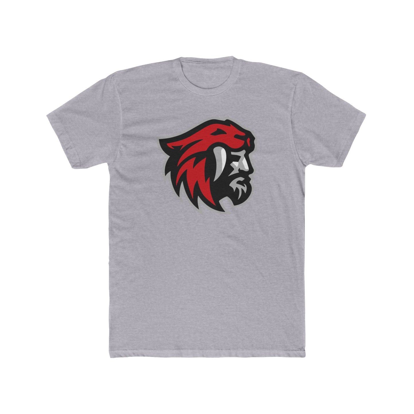 Premium Cotton Crew Tee