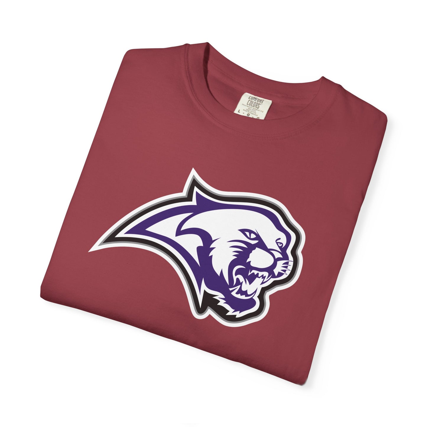 Garment-Dyed T-Shirt