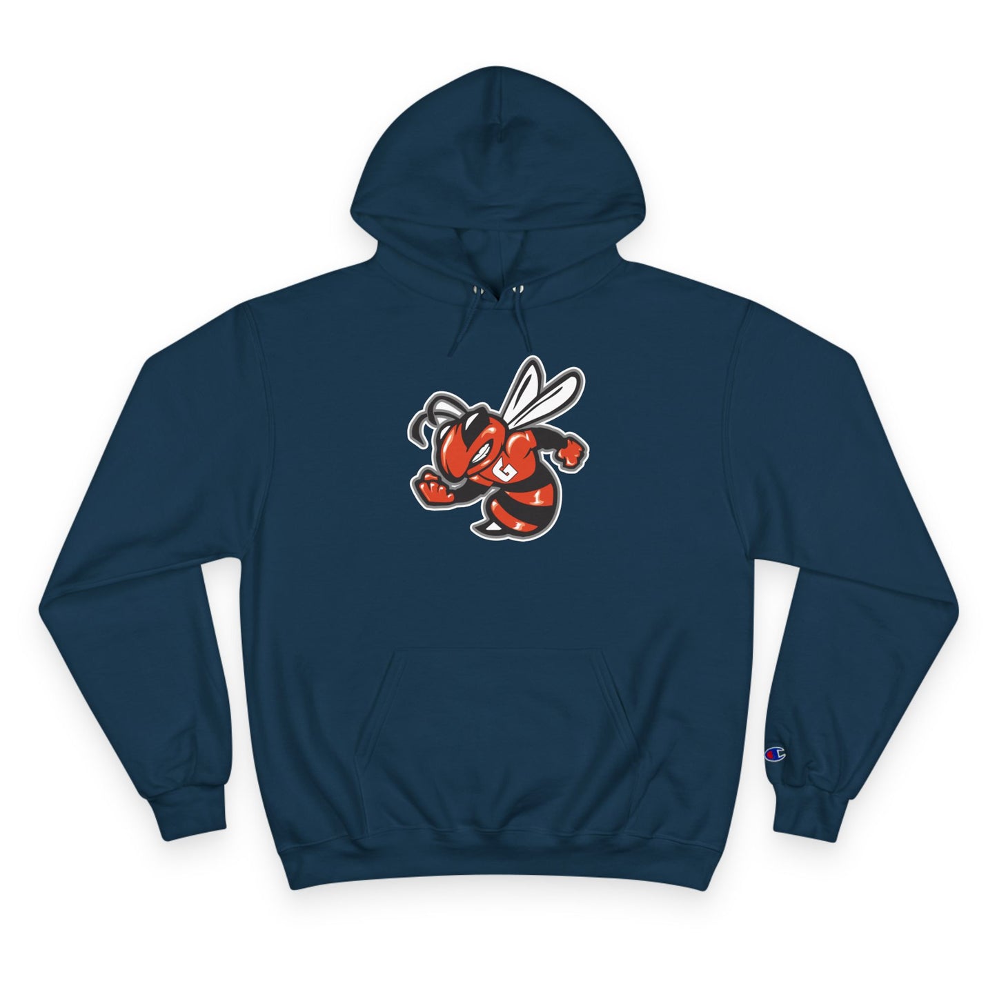 Champion Powerblend Fleece Pullover Hoodie