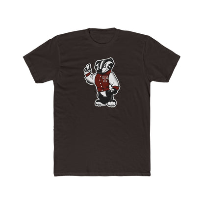 Premium Cotton Crew Tee