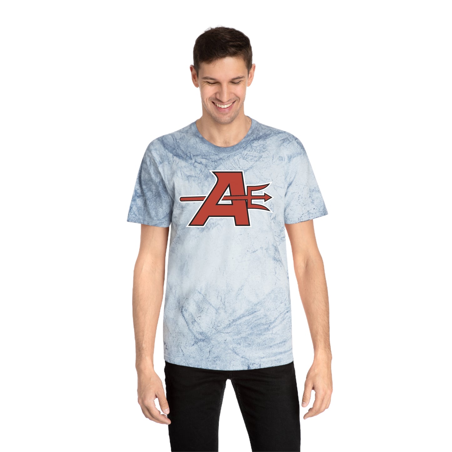 Color Blast School Spirit Tee