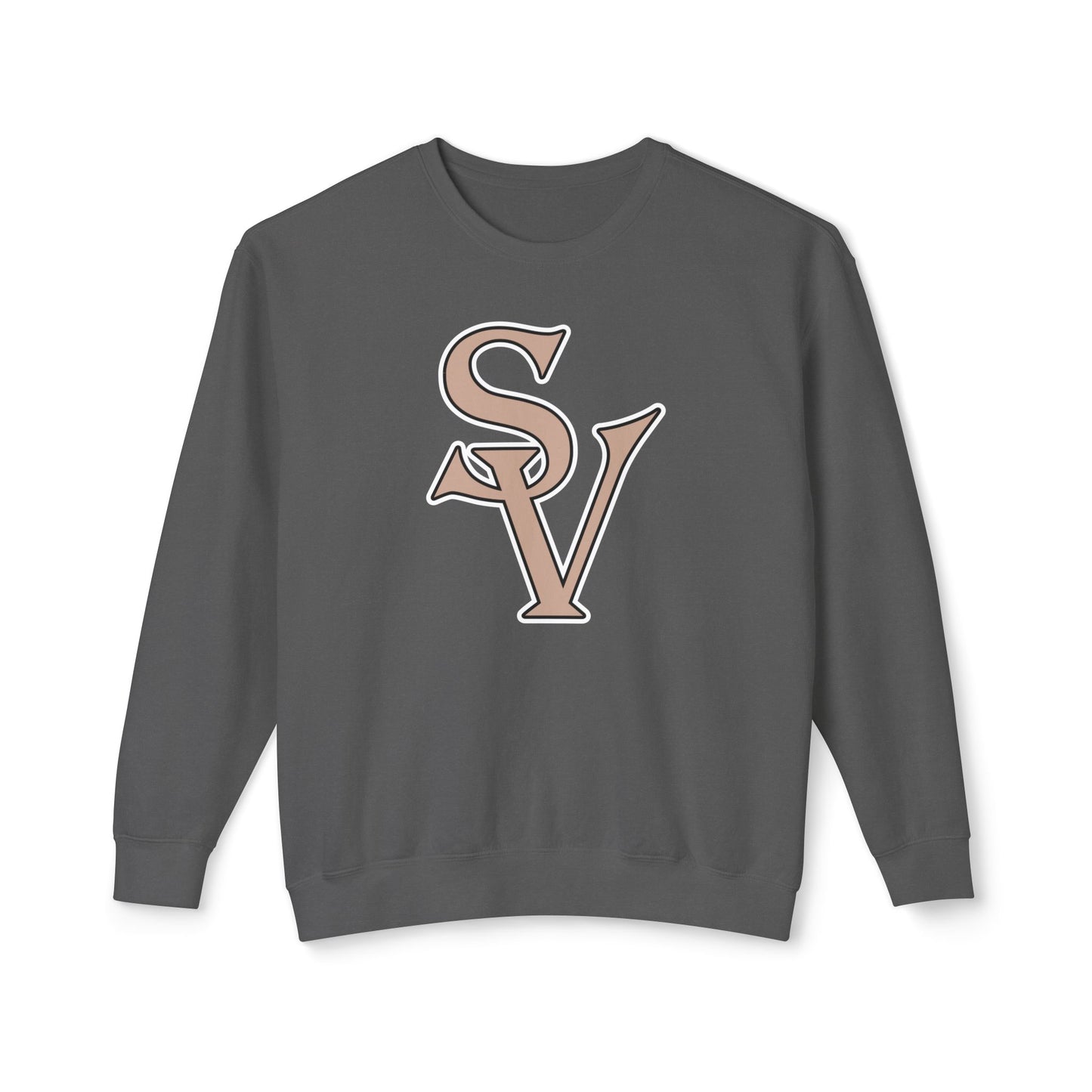 Lightweight Crewneck Sweatshirt