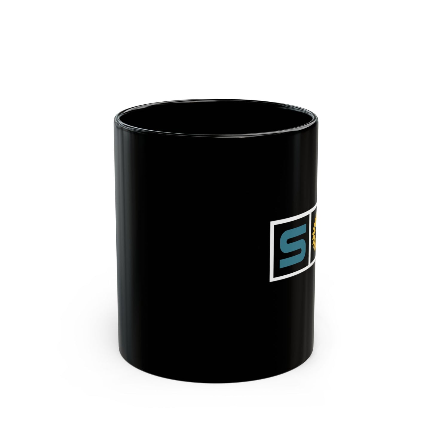 Black Team Mug (11oz/15oz)