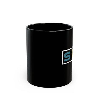 Black Team Mug (11oz/15oz)