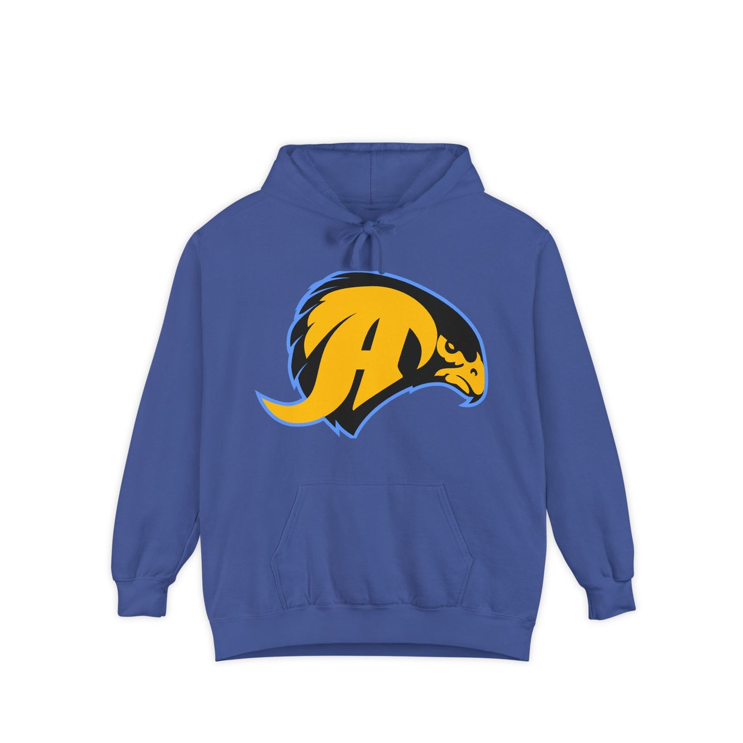 Heavyweight Garment-Dyed Hoodie