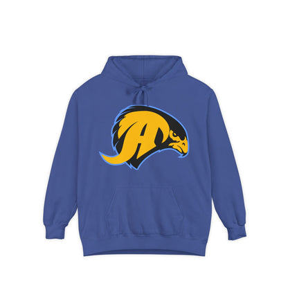 Heavyweight Garment-Dyed Hoodie