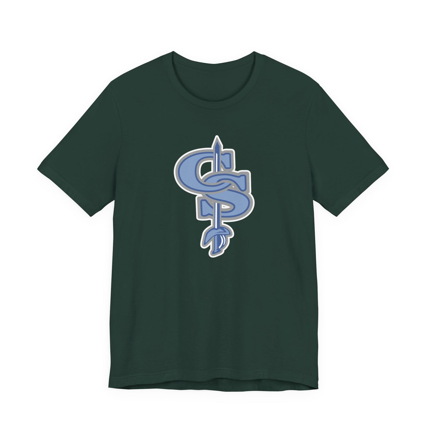 Jersey Short Sleeve Tee