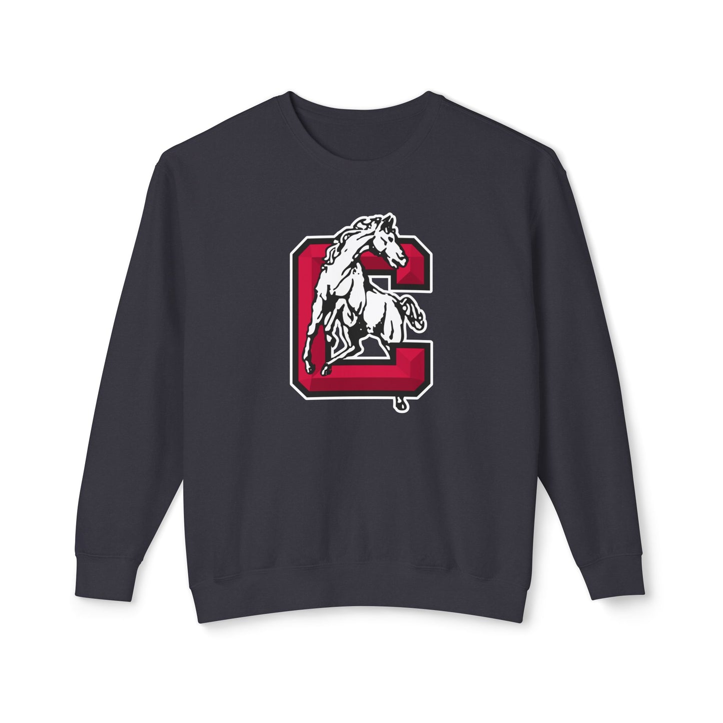 Lightweight Crewneck Sweatshirt