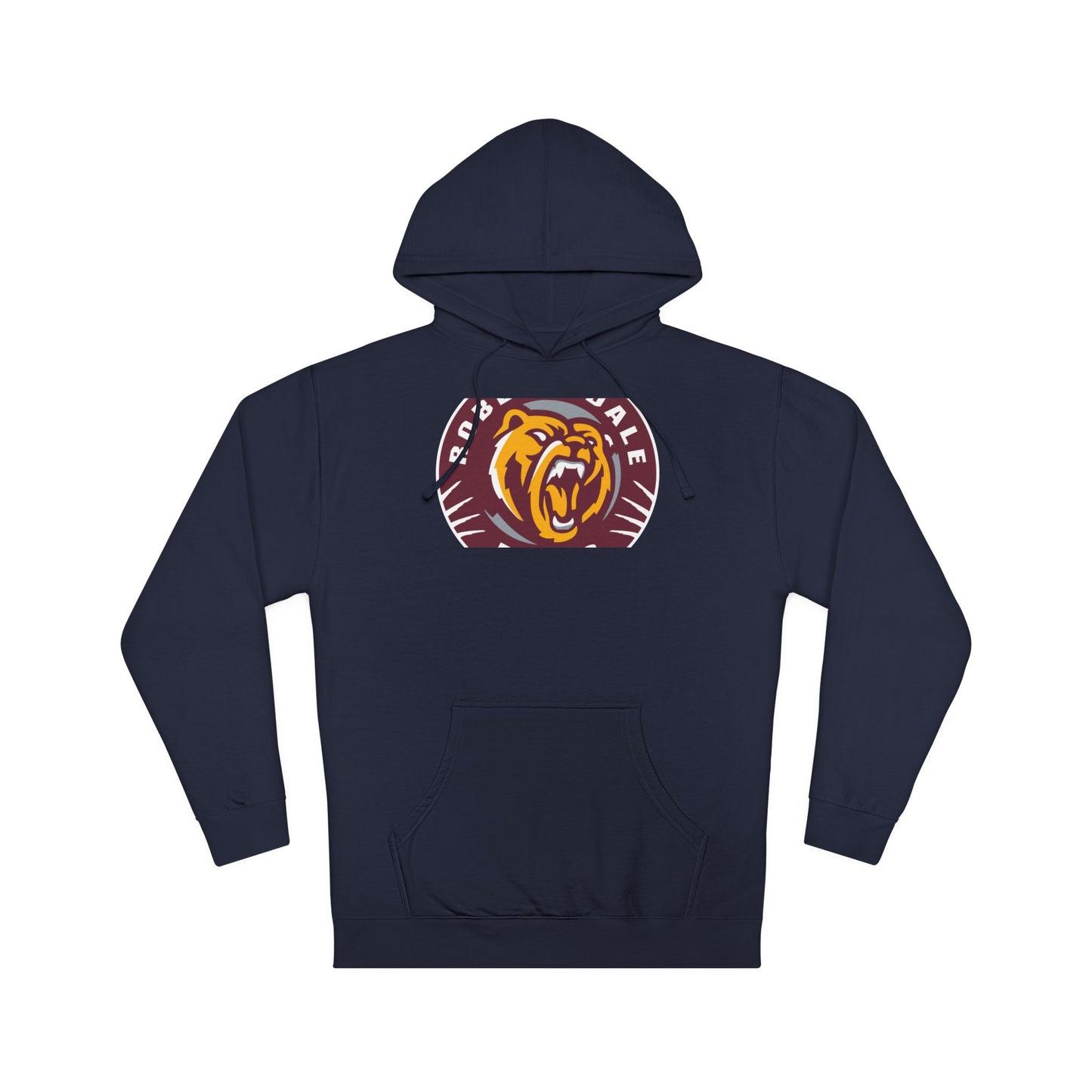 Midweight Pullover Hoodie