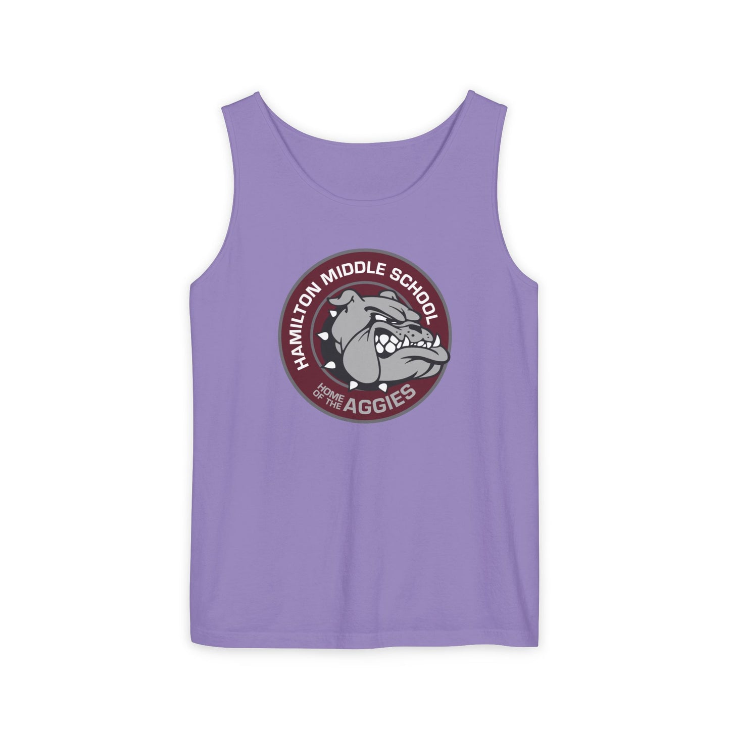 Garment-Dyed Tank