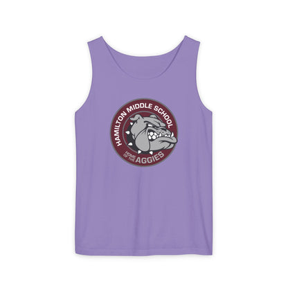 Garment-Dyed Tank