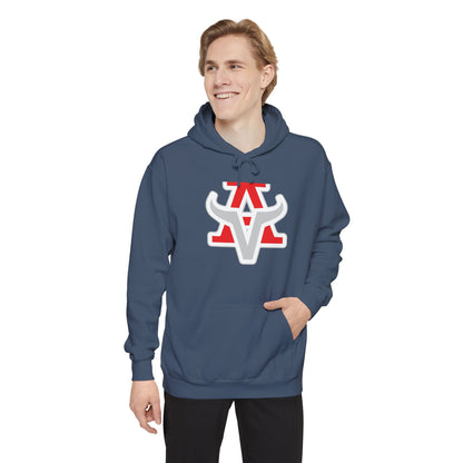 Heavyweight Garment-Dyed Hoodie