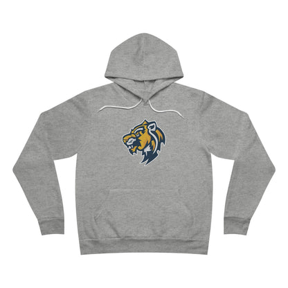 Sponge Fleece Pullover Hoodie