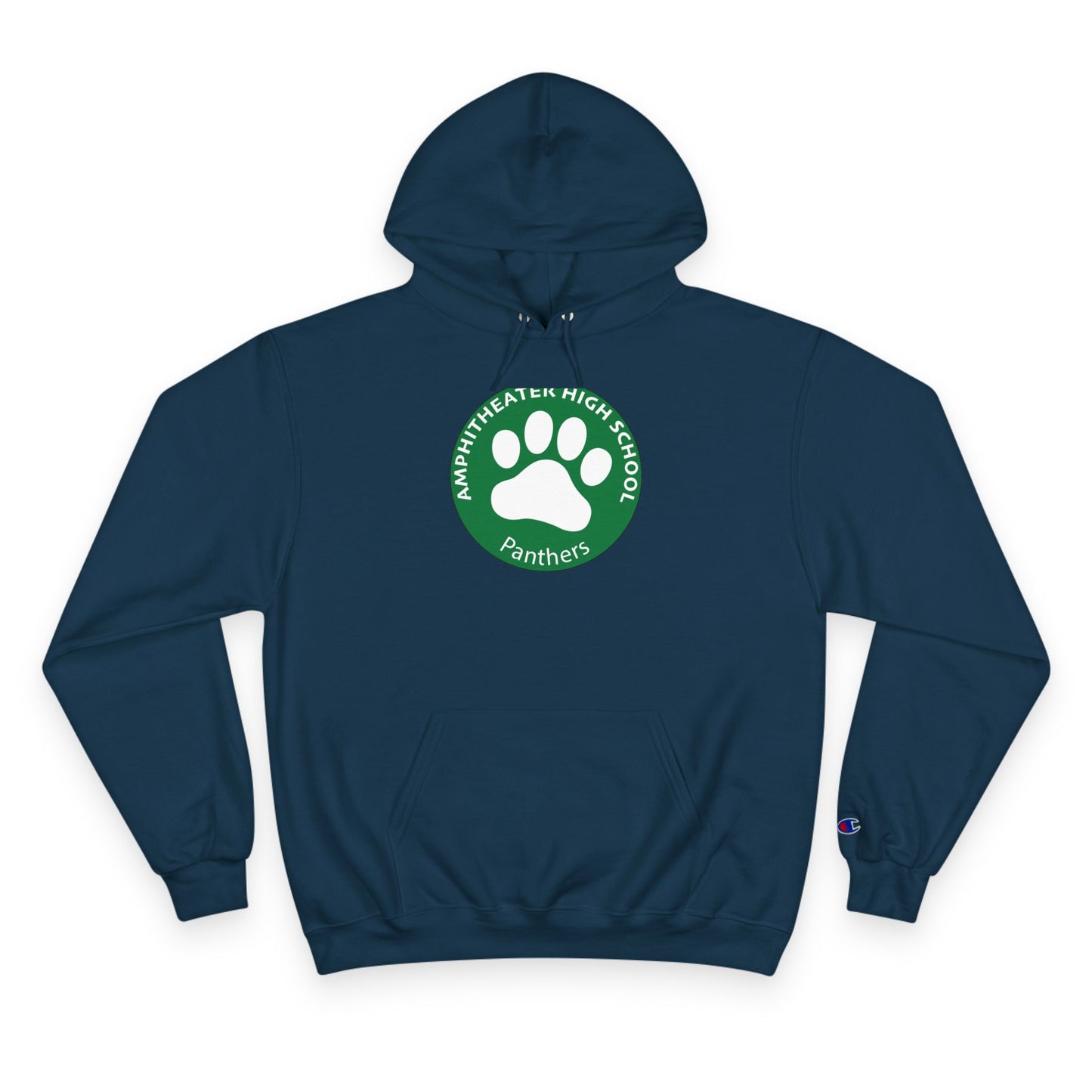 Champion Powerblend Fleece Pullover Hoodie