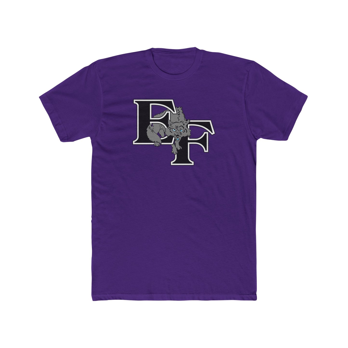 Premium Cotton Crew Tee