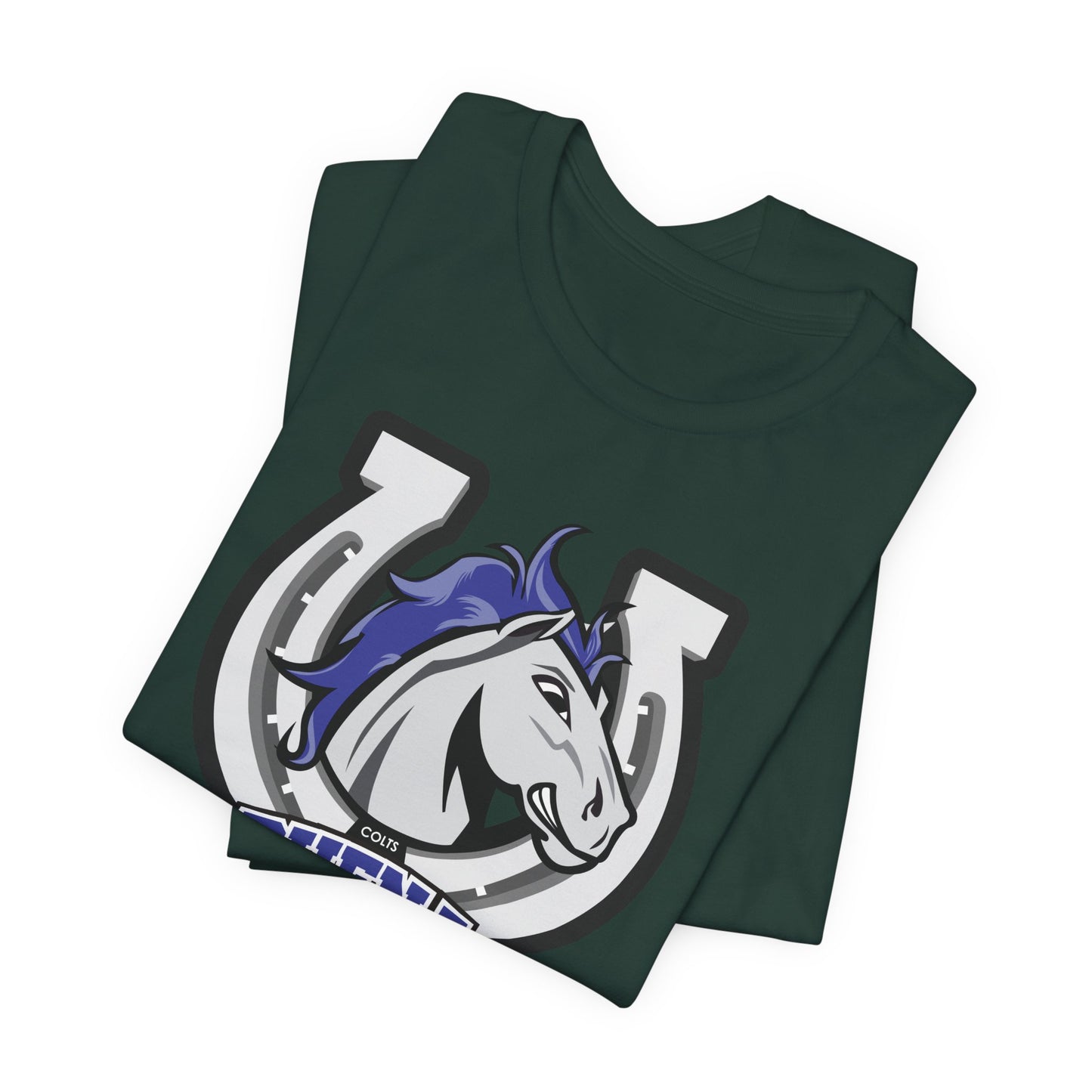 Jersey Short Sleeve Tee