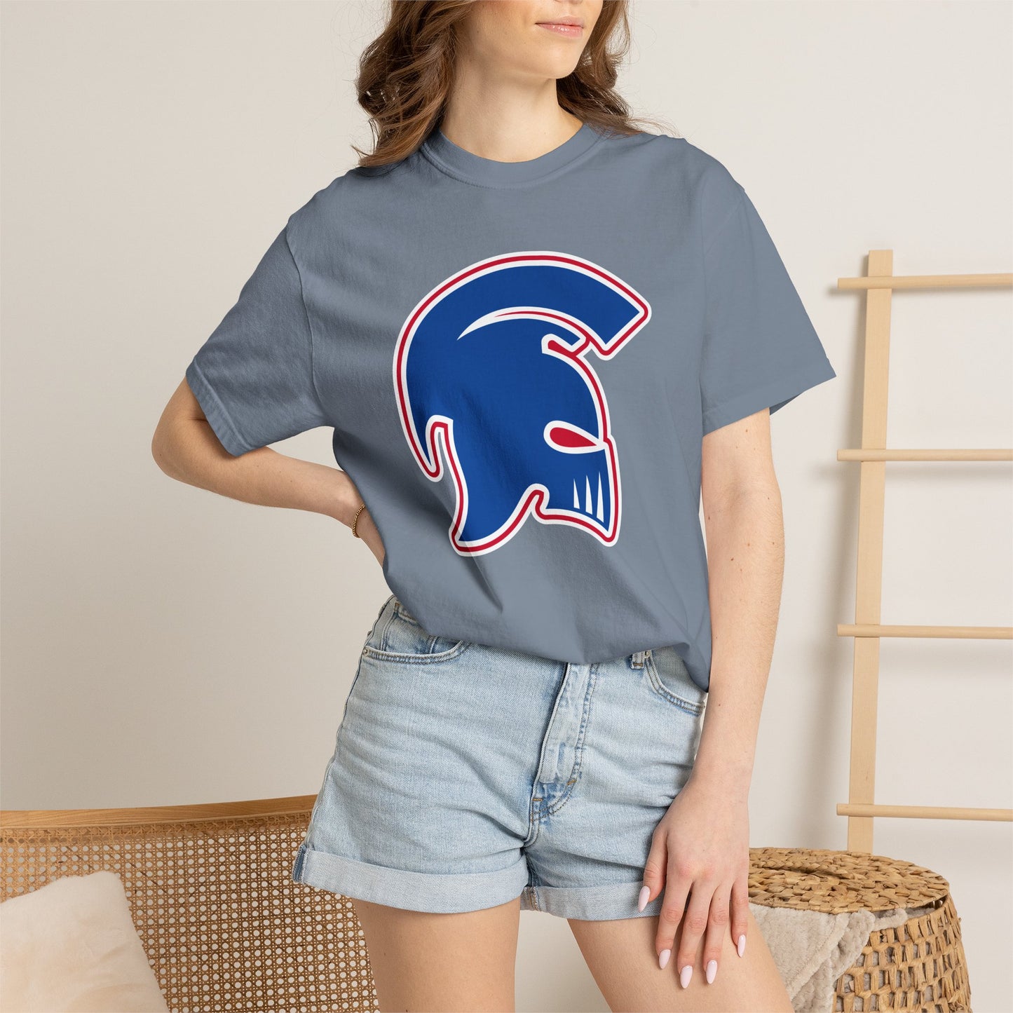 Garment-Dyed T-Shirt