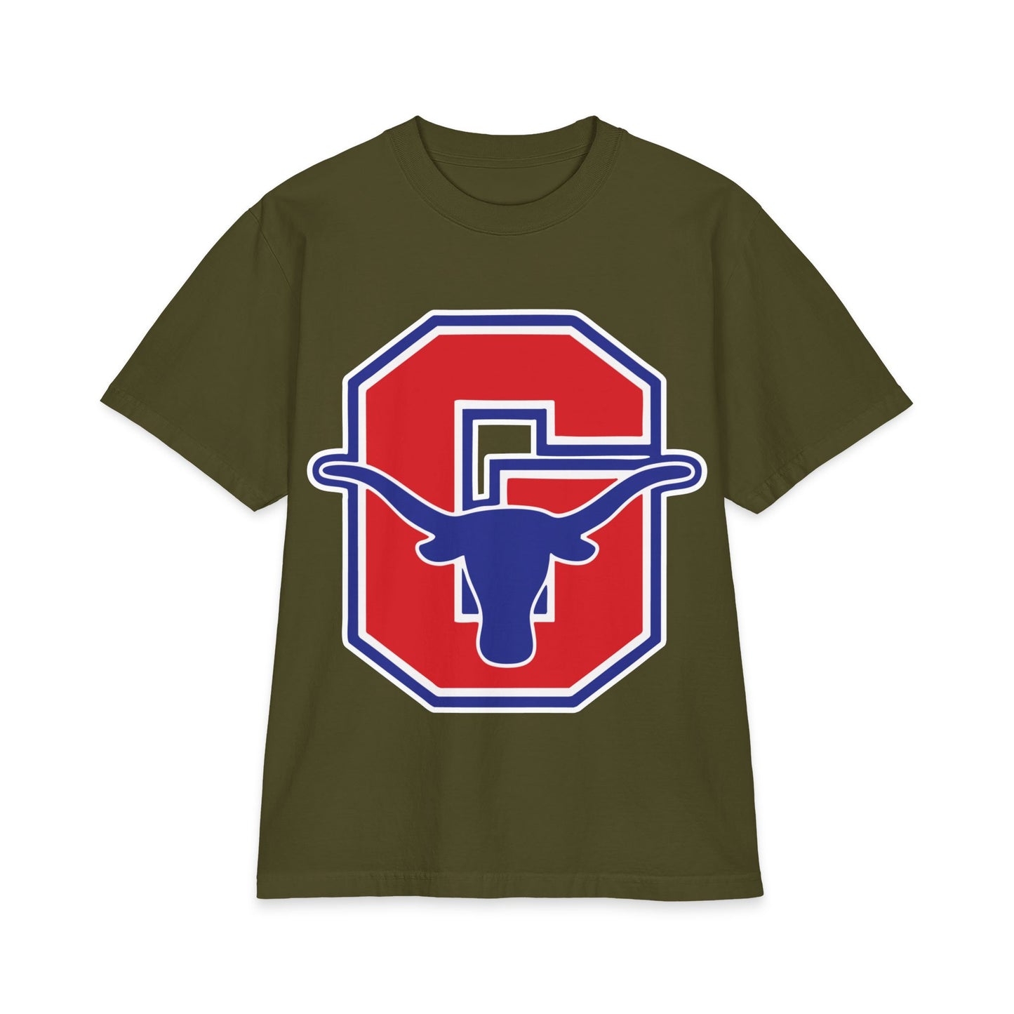 Max Heavyweight Short Sleeve Tee