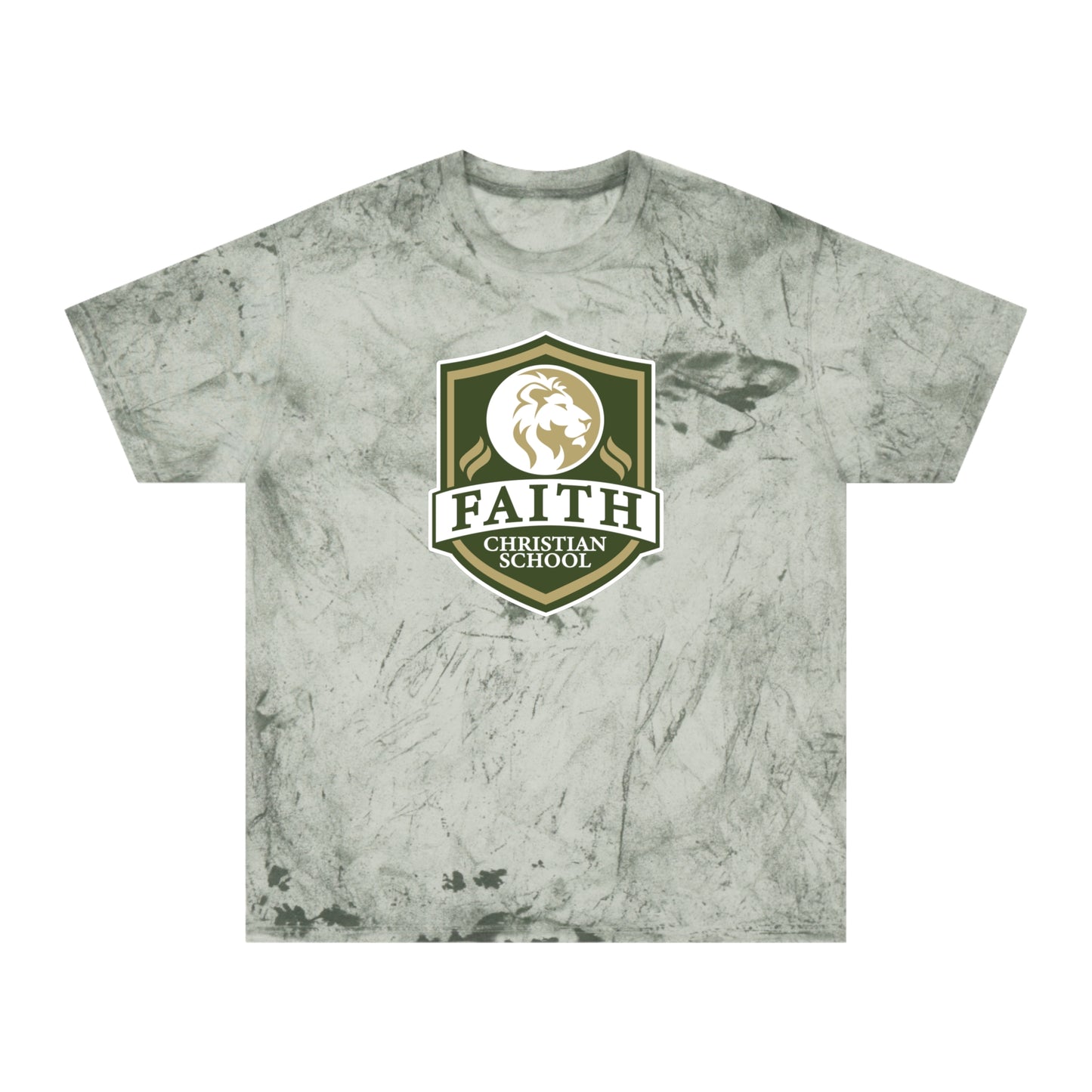 Color Blast School Spirit Tee