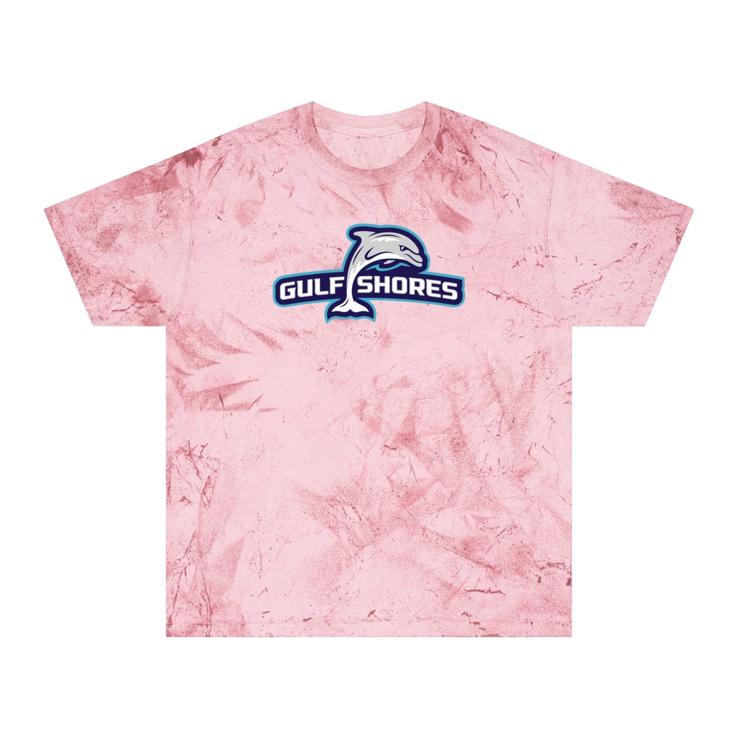 Color Blast School Spirit Tee