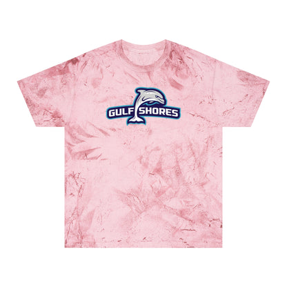 Color Blast School Spirit Tee