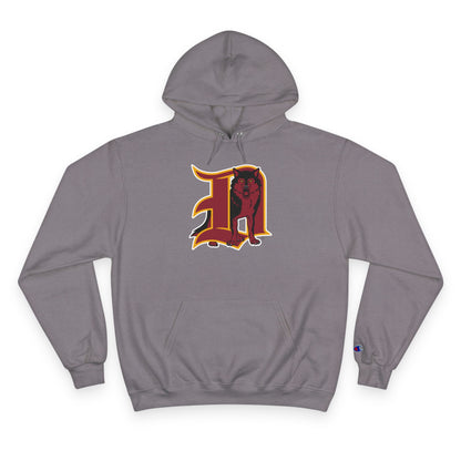 Champion Powerblend Fleece Pullover Hoodie