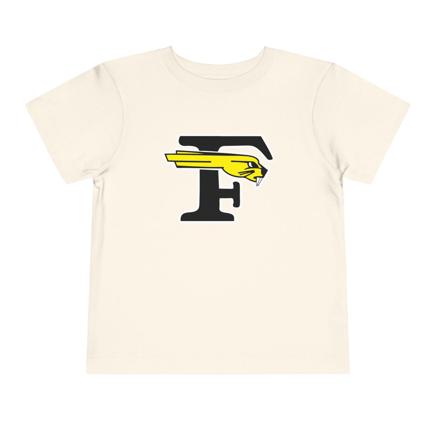 Toddler Short Sleeve Tee