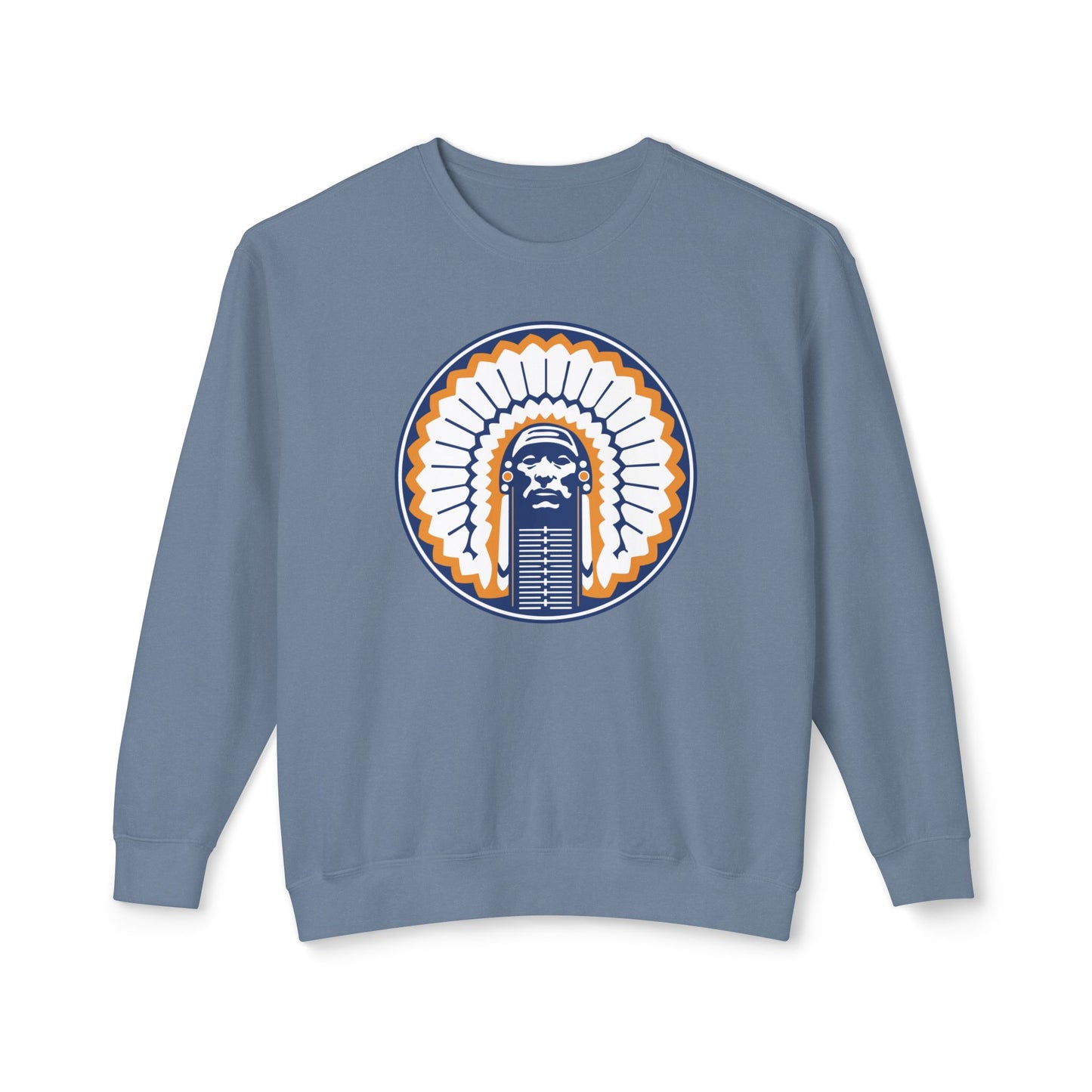 Lightweight Crewneck Sweatshirt