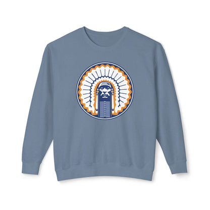 Lightweight Crewneck Sweatshirt