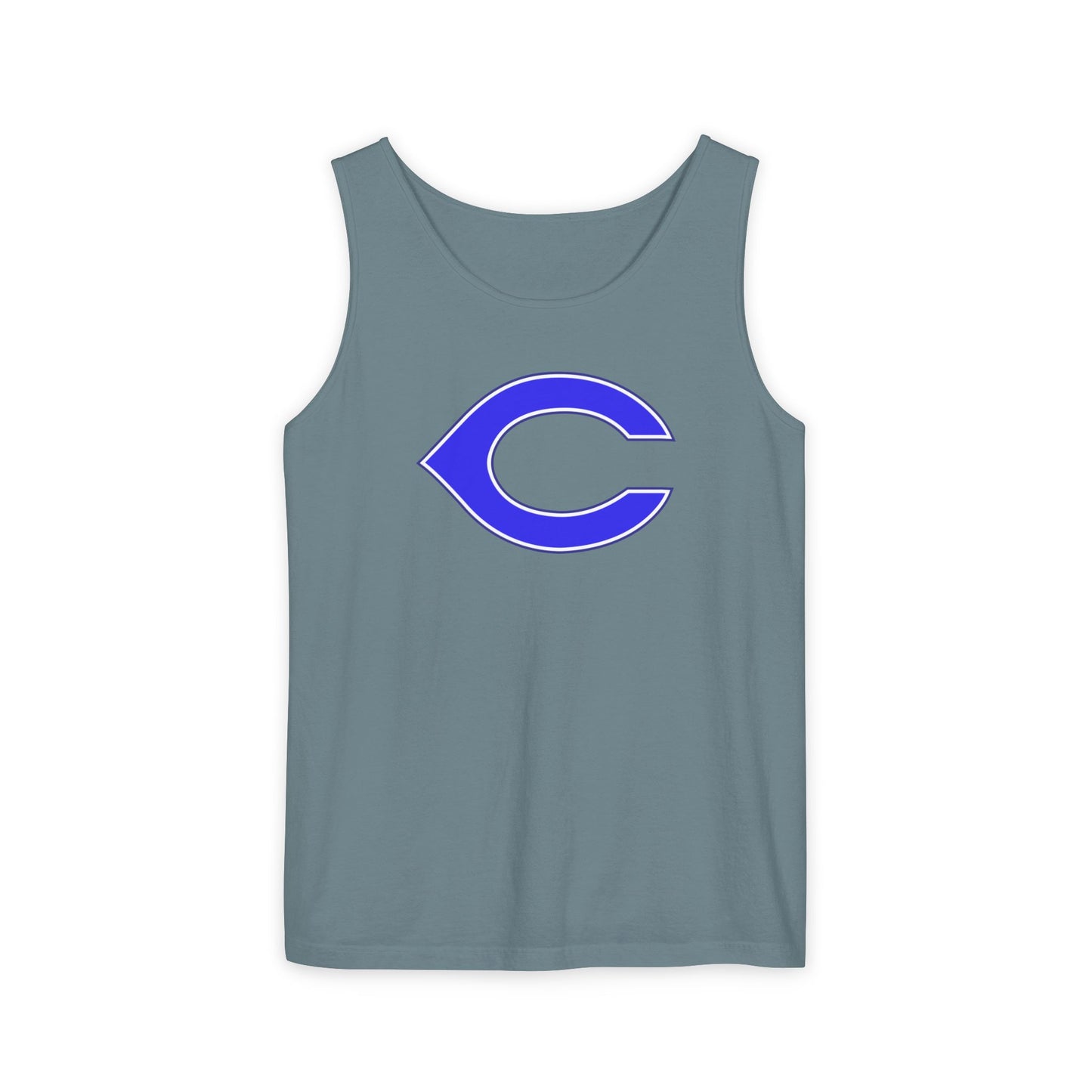 Garment-Dyed Tank