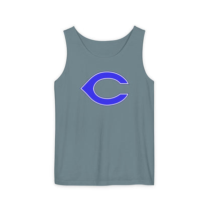 Garment-Dyed Tank