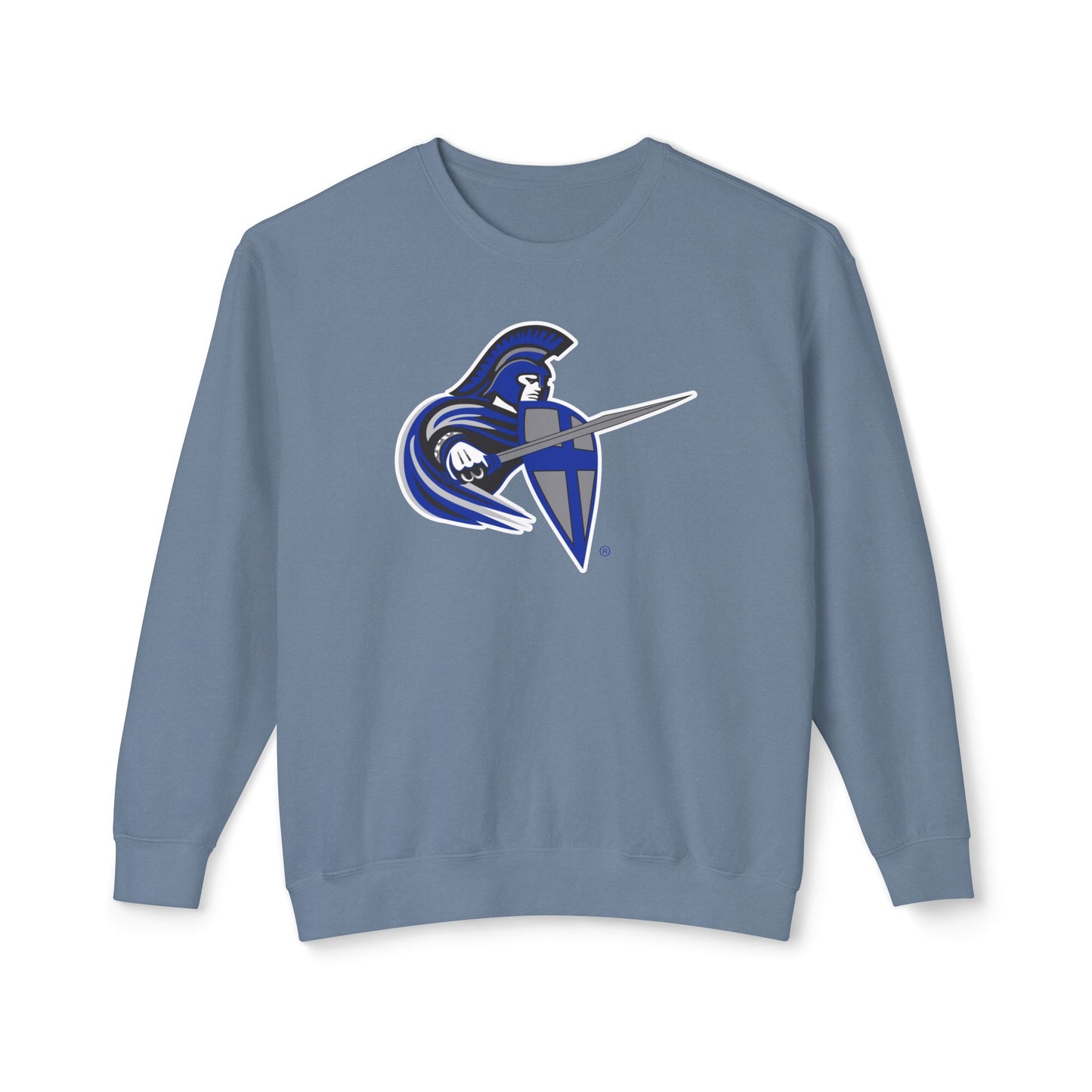Lightweight Crewneck Sweatshirt