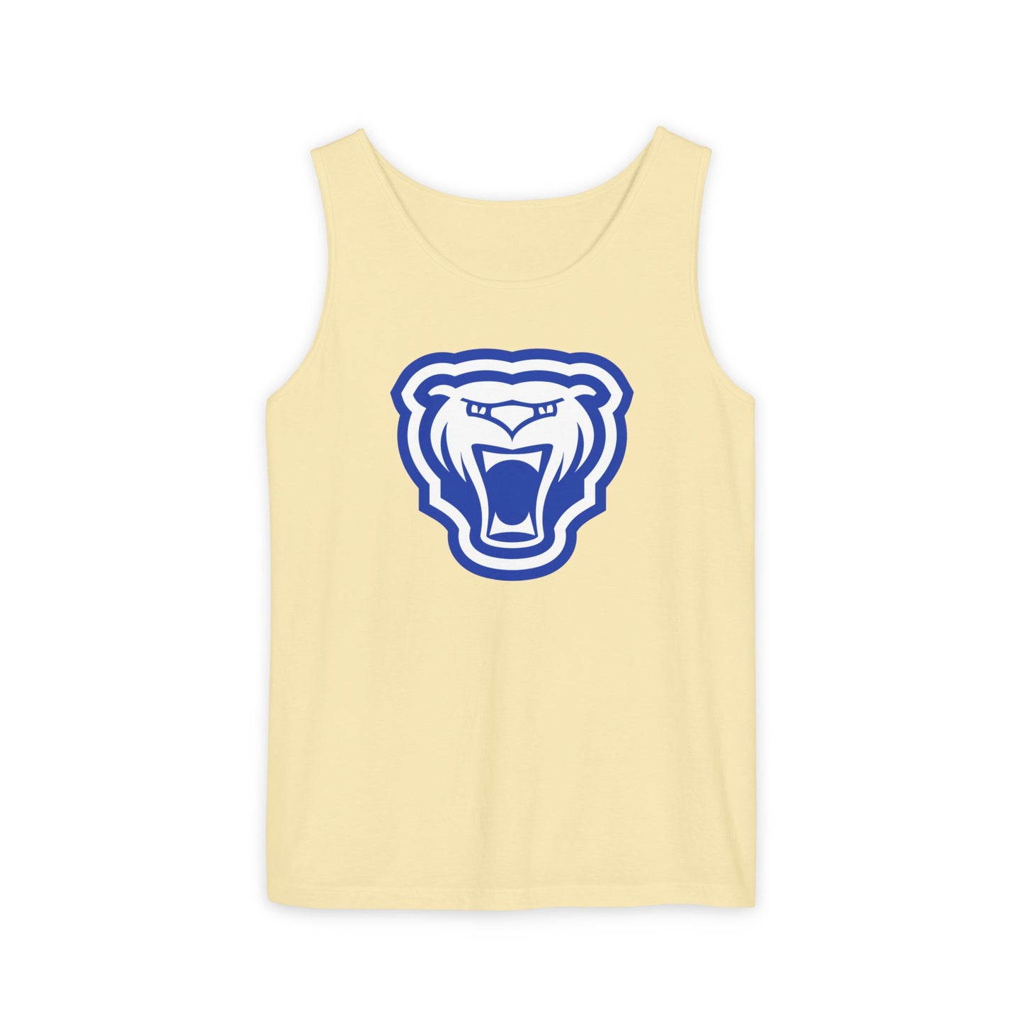 Garment-Dyed Tank