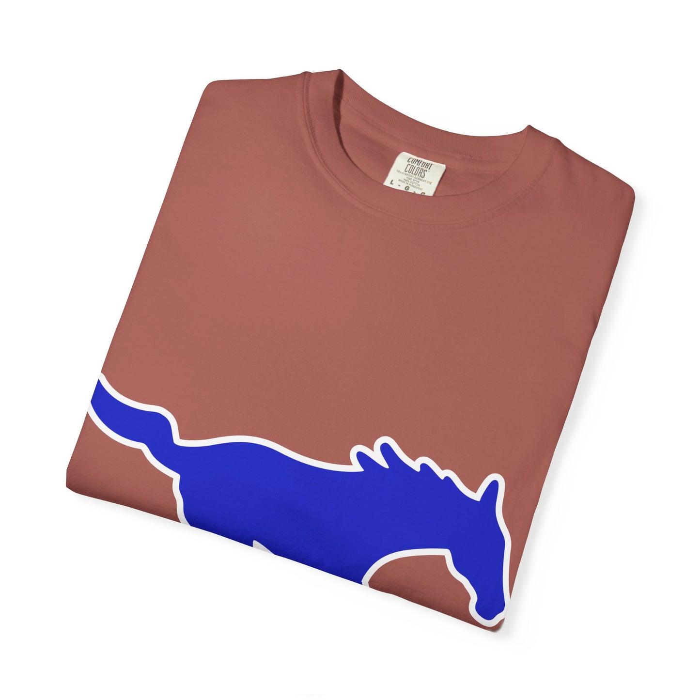 Garment-Dyed T-Shirt