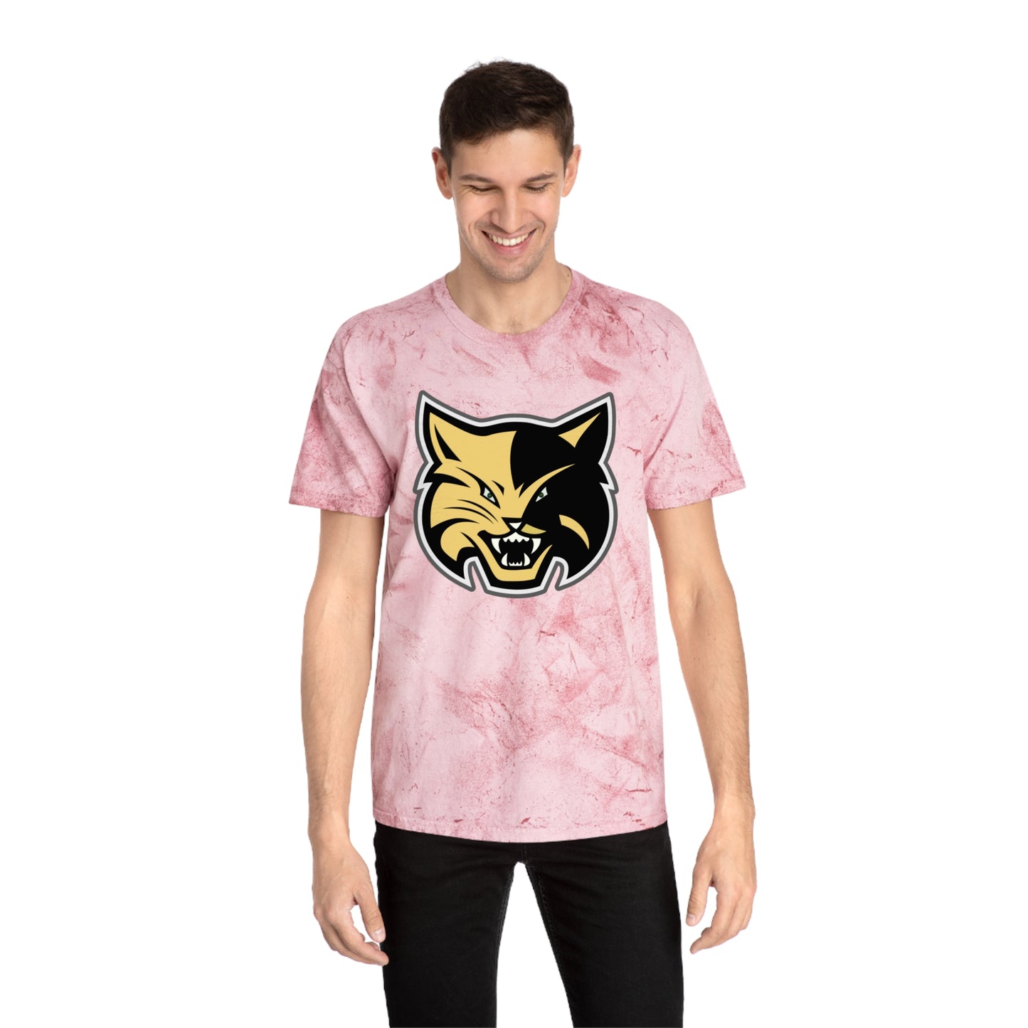Color Blast School Spirit Tee