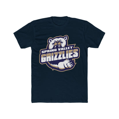 Premium Cotton Crew Tee