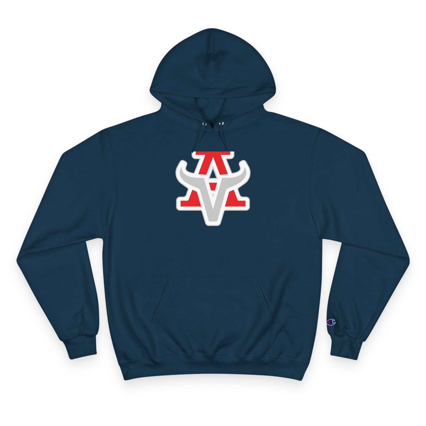 Champion Powerblend Fleece Pullover Hoodie