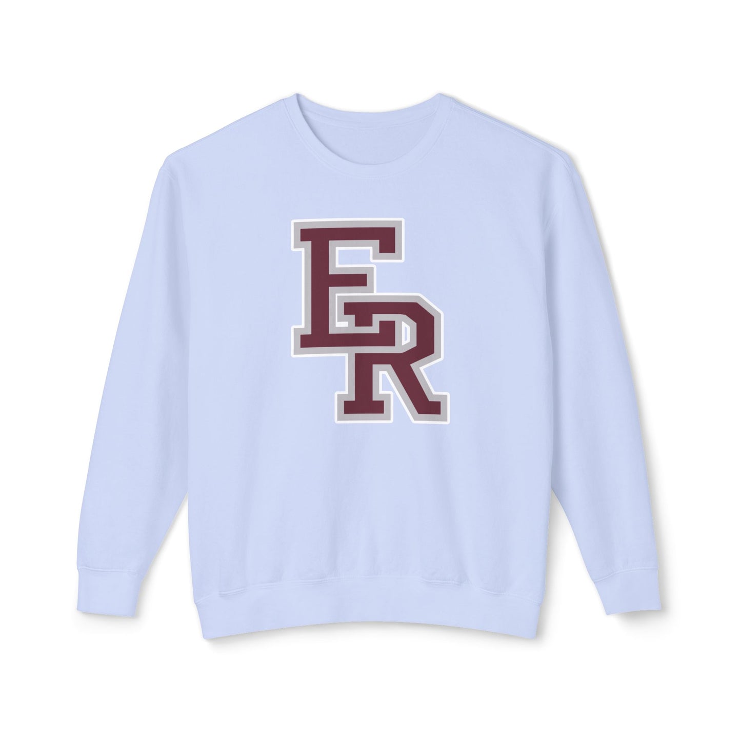 Lightweight Crewneck Sweatshirt