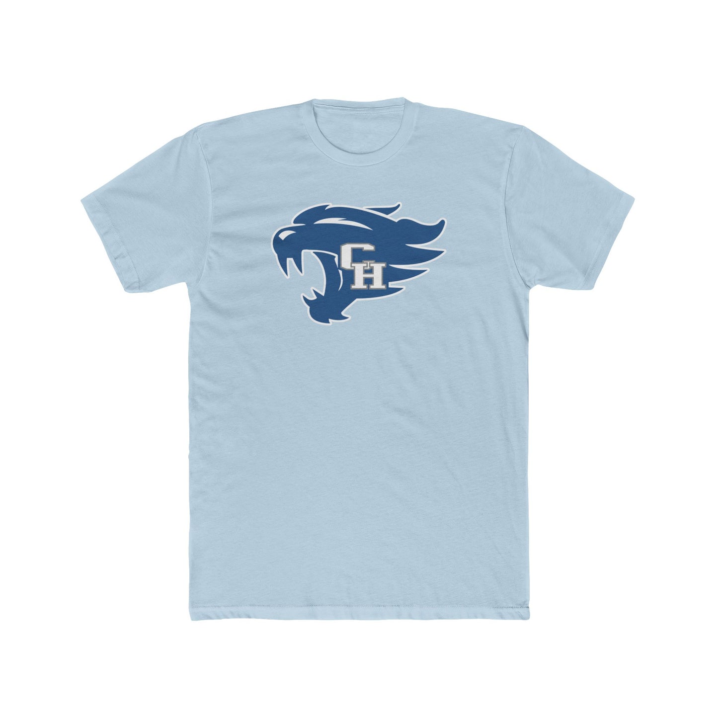 Premium Cotton Crew Tee