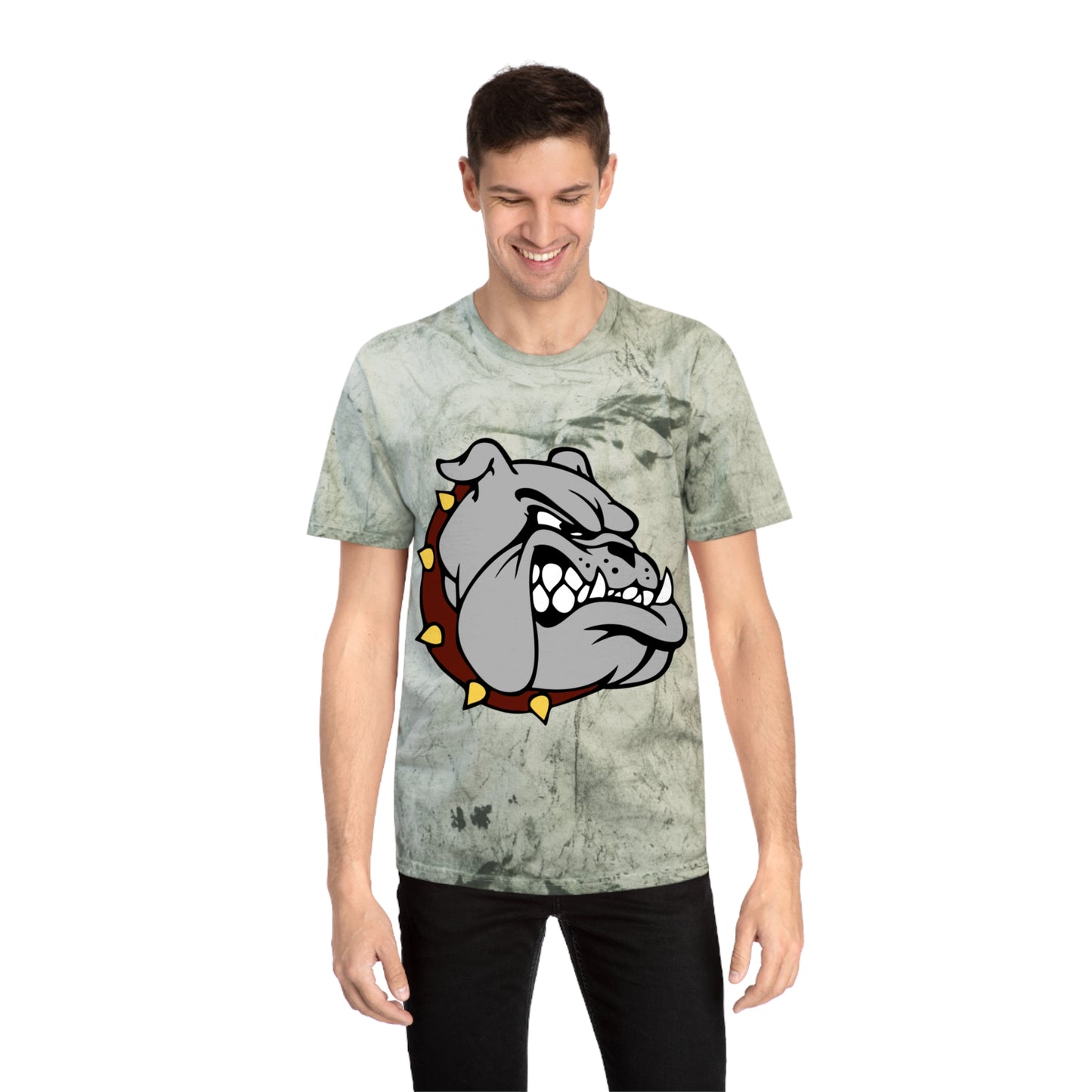 Color Blast School Spirit Tee