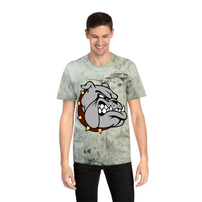 Color Blast School Spirit Tee