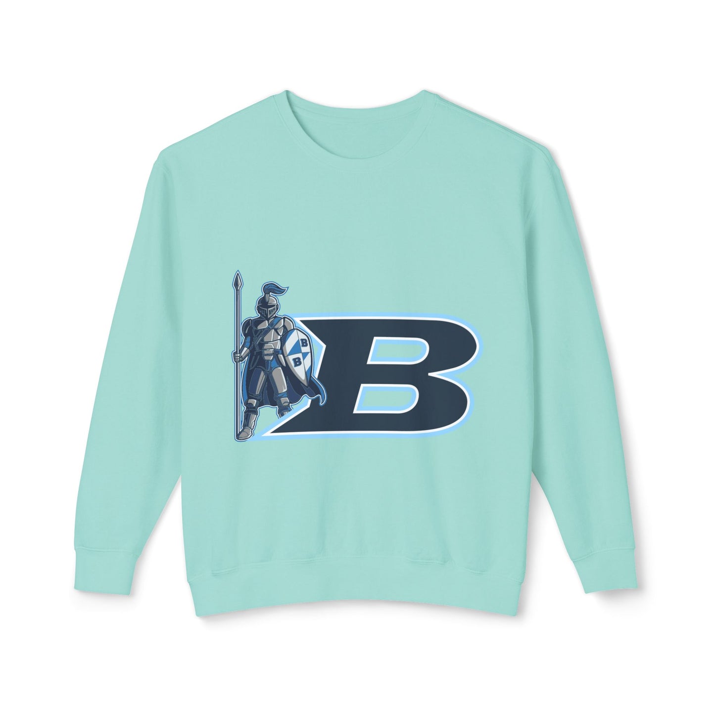 Lightweight Crewneck Sweatshirt