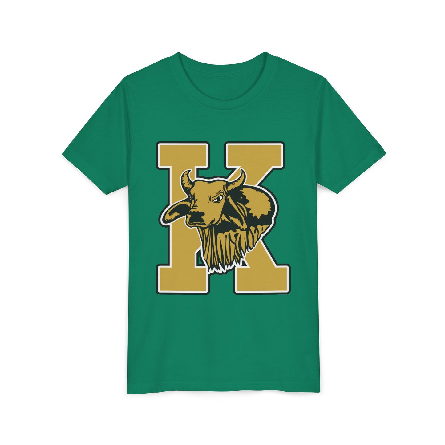 Youth Short Sleeve Tee