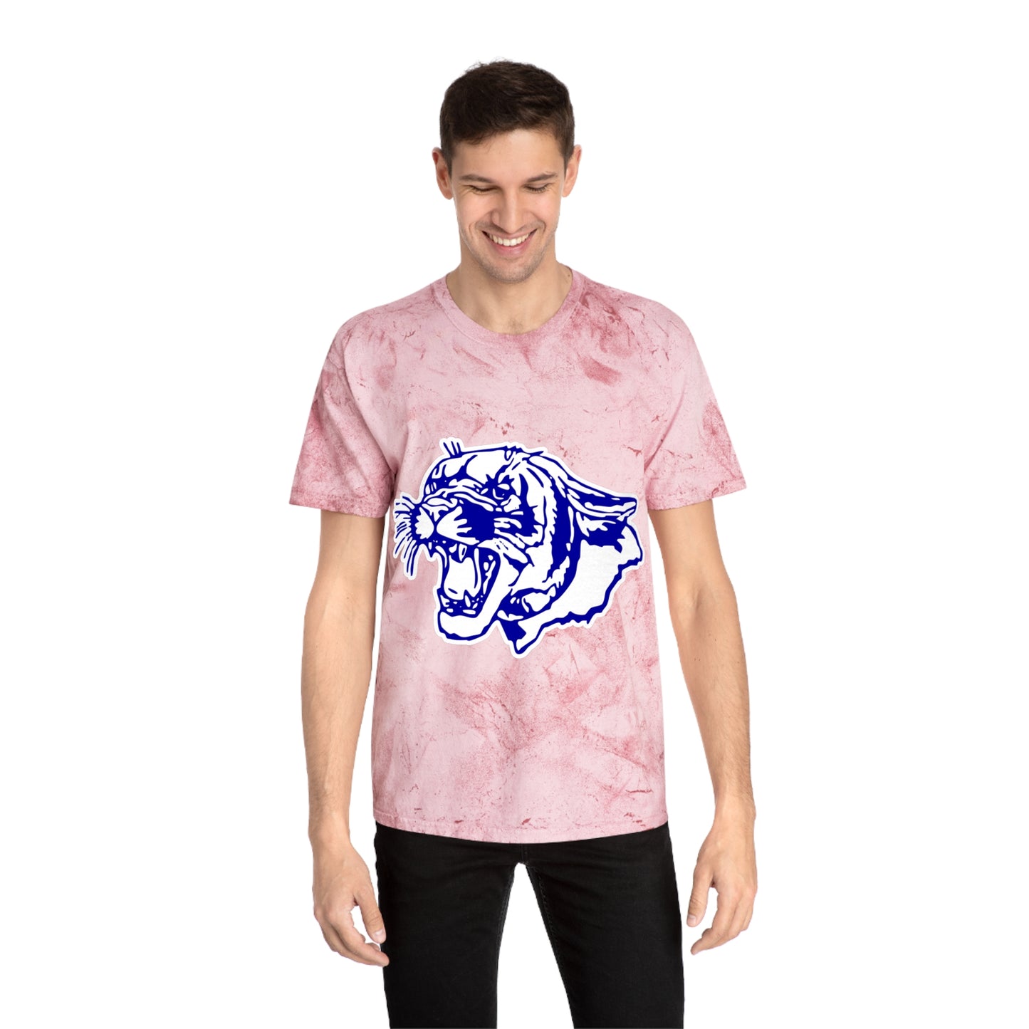Color Blast School Spirit Tee