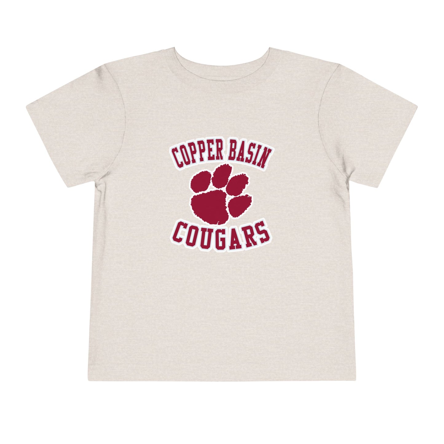 Toddler Short Sleeve Tee